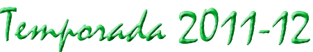 Temporada 2011-12