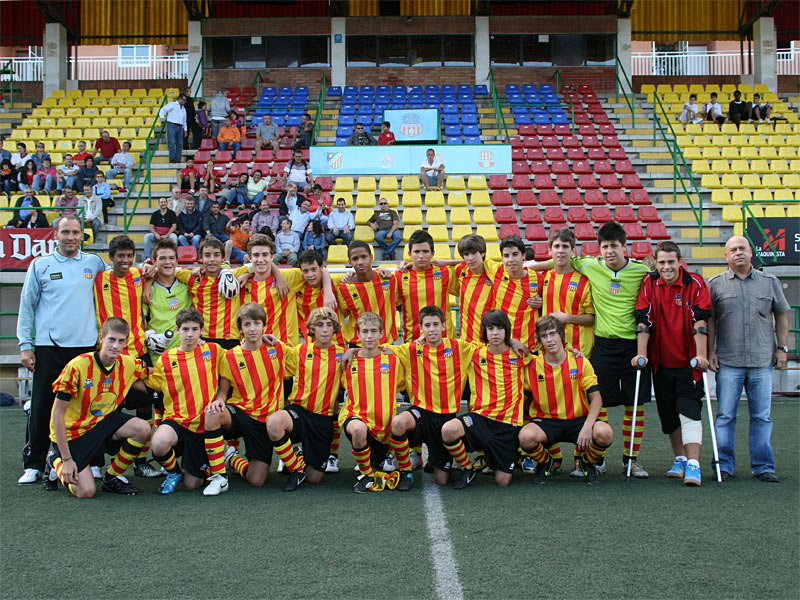 Cadet D Temporada 2010-11