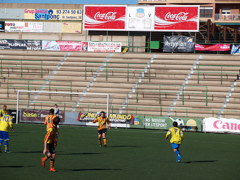 Sant Andreu-Fontsanta 30-1-10