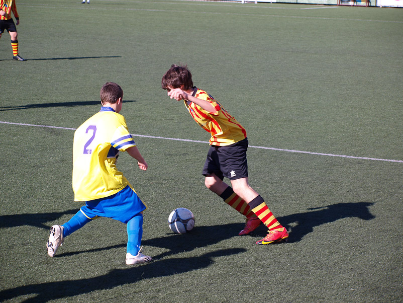 Sant Andreu-Fontsanta 30-1-10