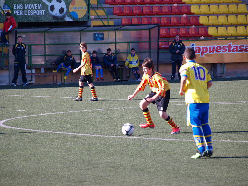 Sant Andreu-Fontsanta 30-1-10
