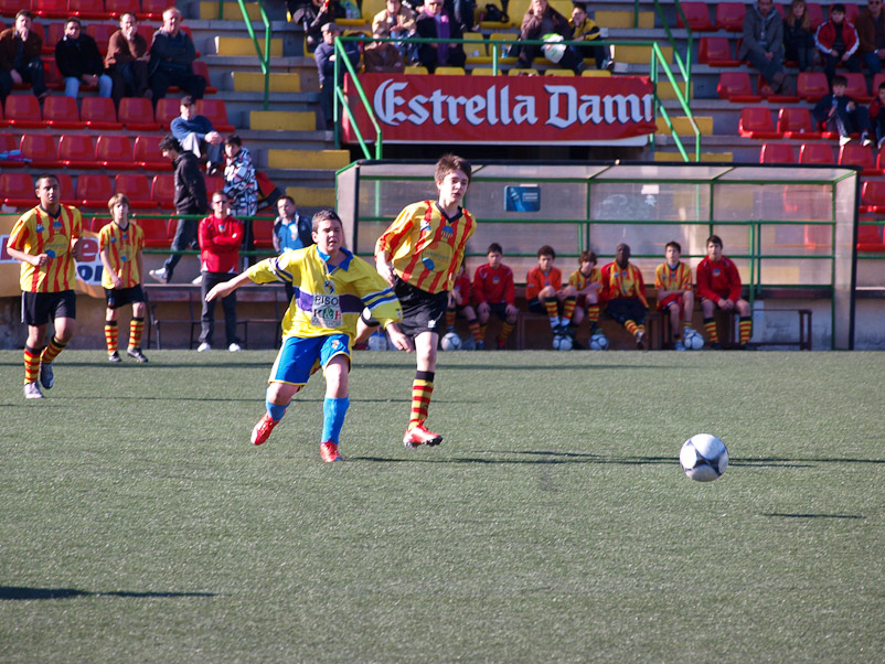 Sant Andreu-Fontsanta 30-1-10