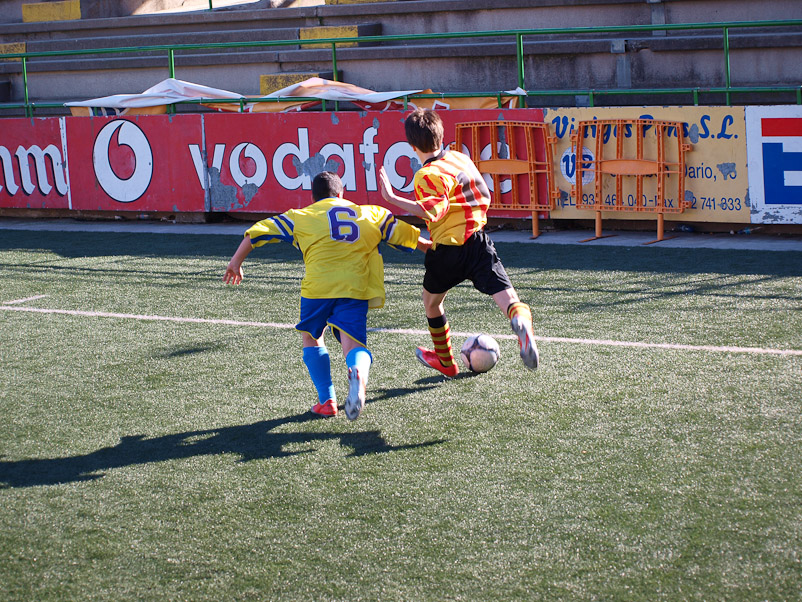 Sant Andreu-Fontsanta 30-1-10