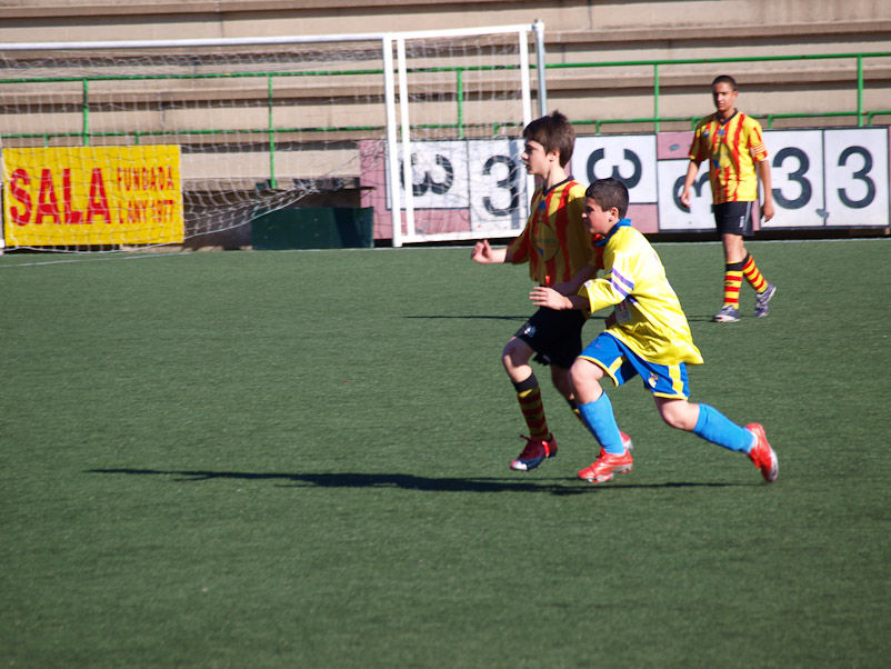 Sant Andreu-Fontsanta 30-1-10