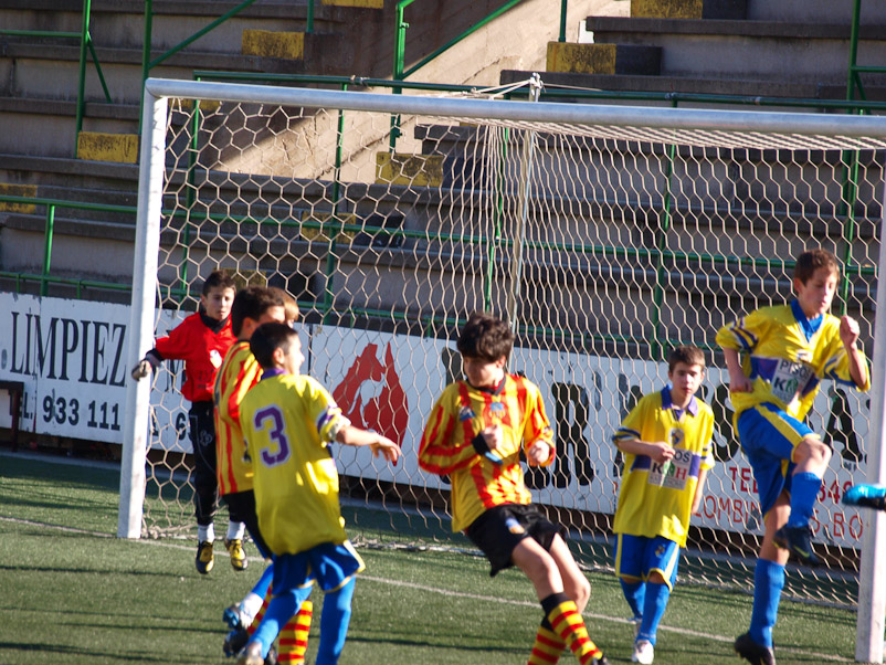 Sant Andreu-Fontsanta 30-1-10