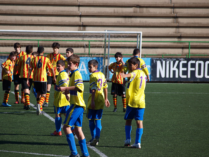 Sant Andreu-Fontsanta 30-1-10