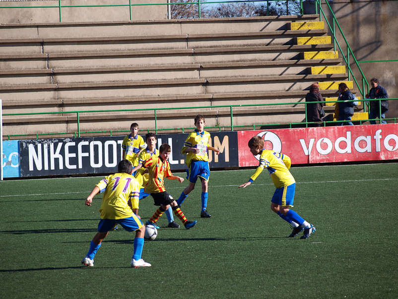 Sant Andreu-Fontsanta 30-1-10