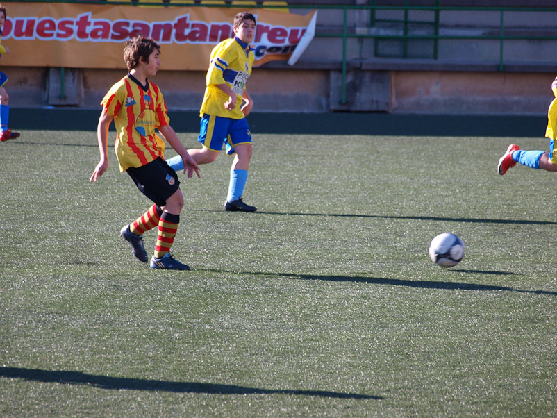 Sant Andreu-Fontsanta 30-1-10