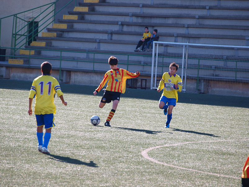 Sant Andreu-Fontsanta 30-1-10