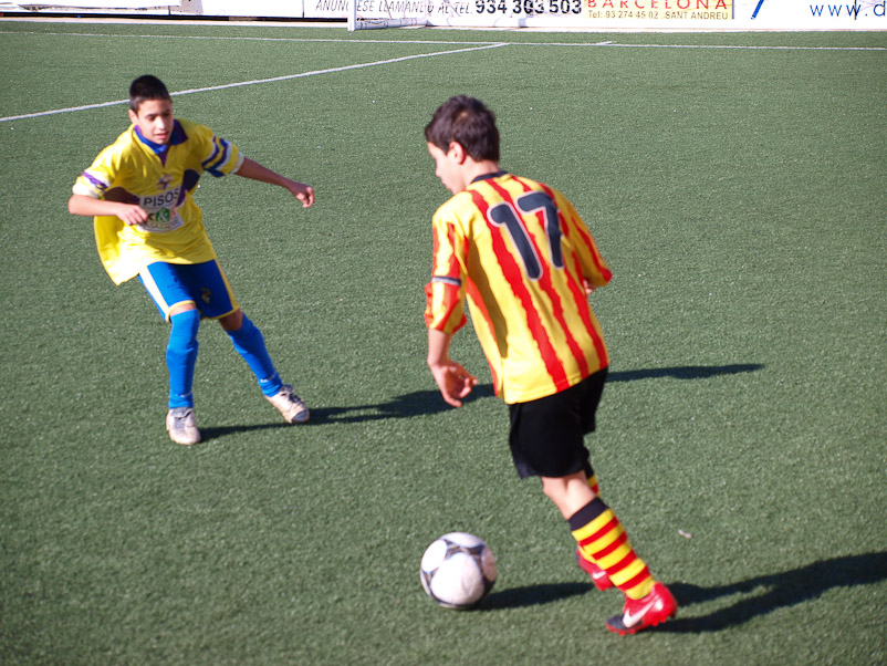 Sant Andreu-Fontsanta 30-1-10