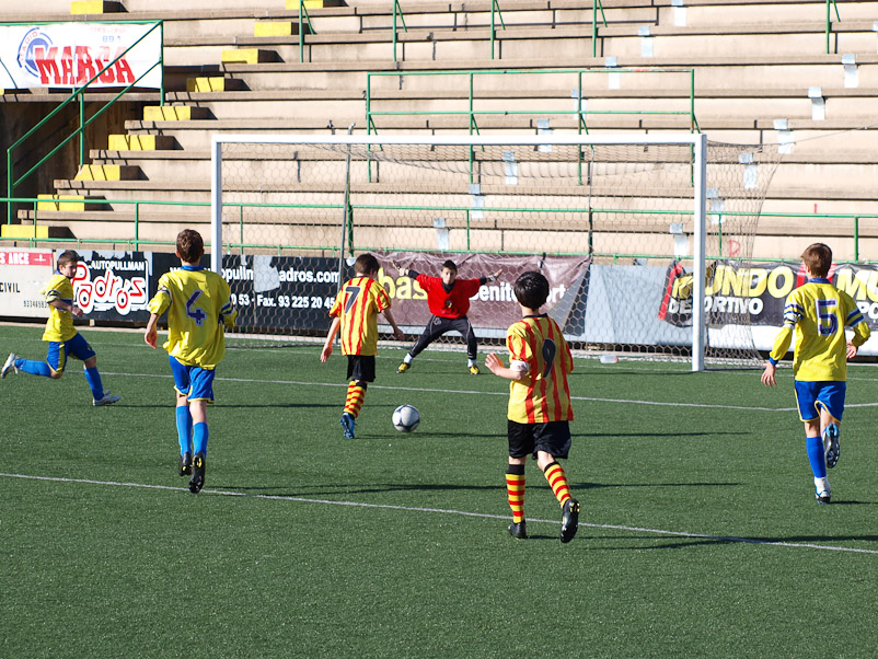 Sant Andreu-Fontsanta 30-1-10