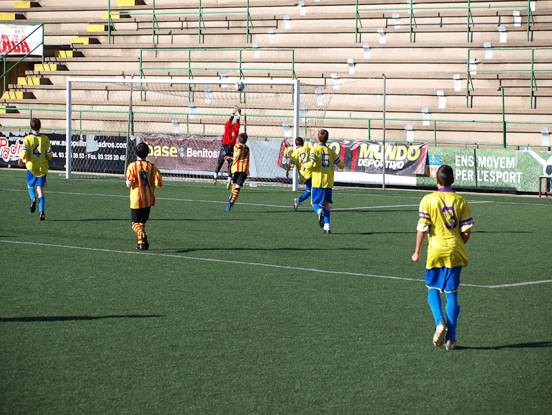 Sant Andreu-Fontsanta 30-1-10