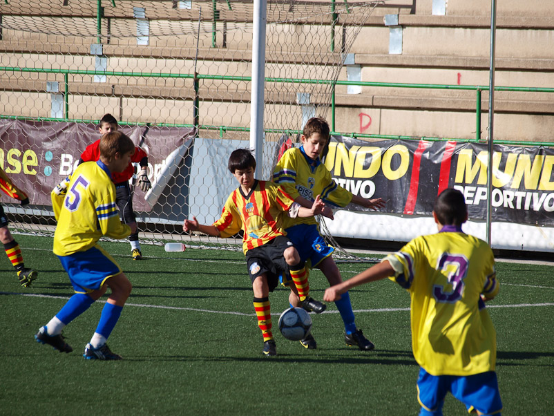 Sant Andreu-Fontsanta 30-1-10