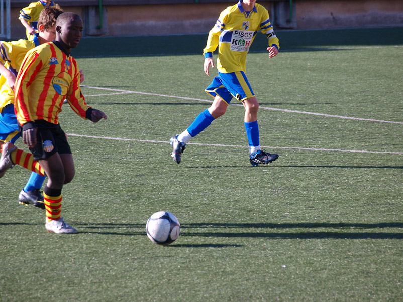 Sant Andreu-Fontsanta 30-1-10