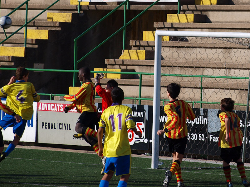 Sant Andreu-Fontsanta 30-1-10