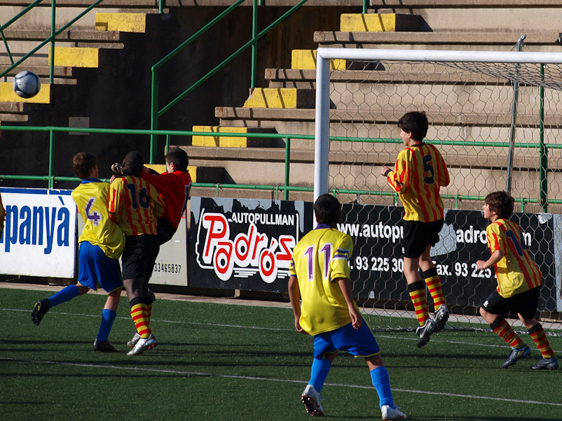 Sant Andreu-Fontsanta 30-1-10