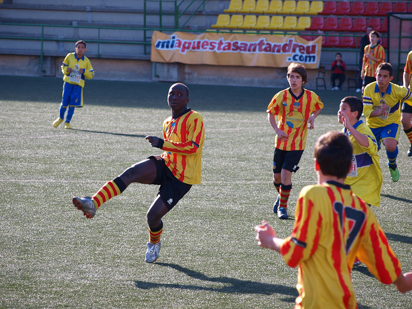 Sant Andreu-Fontsanta 30-1-10