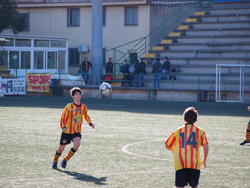 Sant Andreu-Fontsanta 30-1-10