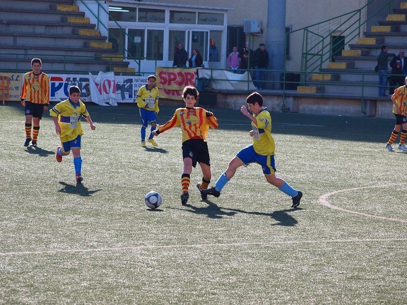 Sant Andreu-Fontsanta 30-1-10