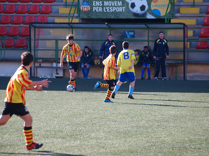 Sant Andreu-Fontsanta 30-1-10