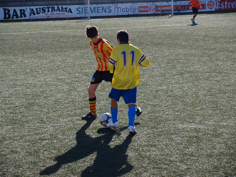 Sant Andreu-Fontsanta 30-1-10
