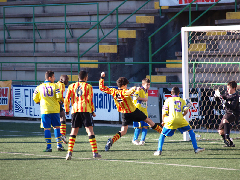 Sant Andreu-Fontsanta 30-1-10