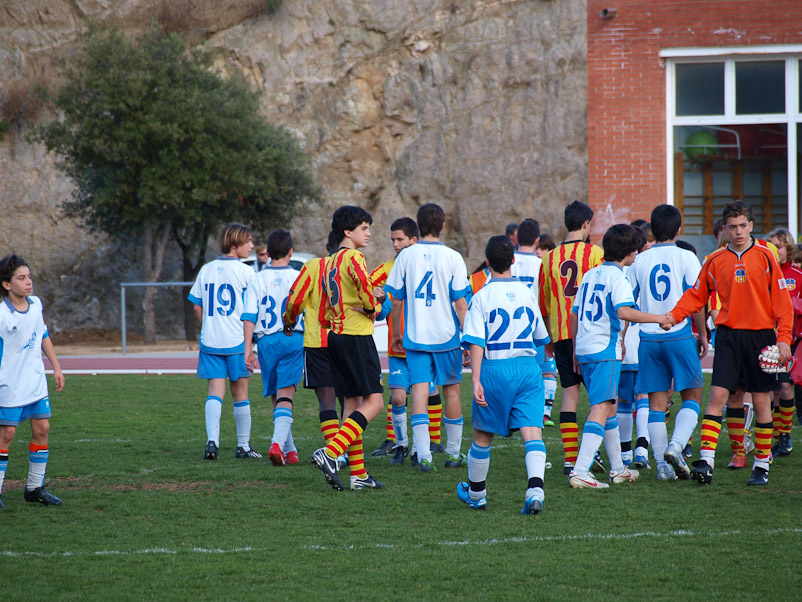 Calella-Sant Andreu 6-2-10