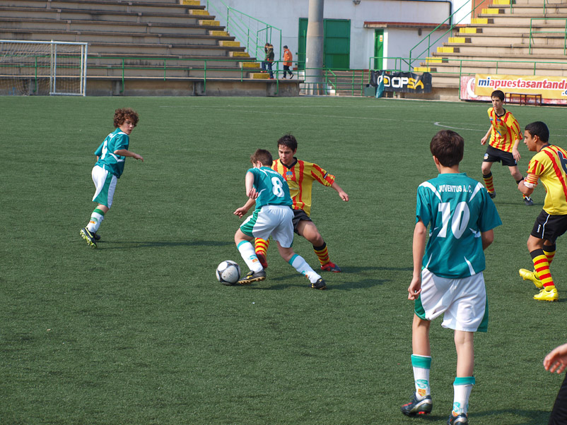 Sant Andreu-Juventus 13-3-10