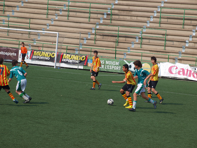 Sant Andreu-Juventus 13-3-10