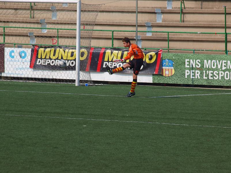 Sant Andreu-Juventus 13-3-10