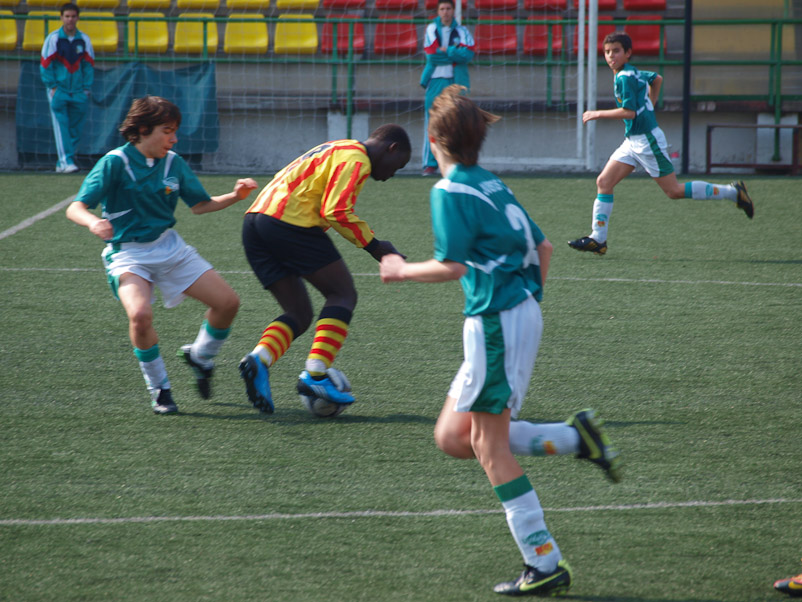 Sant Andreu-Juventus 13-3-10