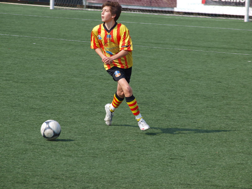 Sant Andreu-Juventus 13-3-10