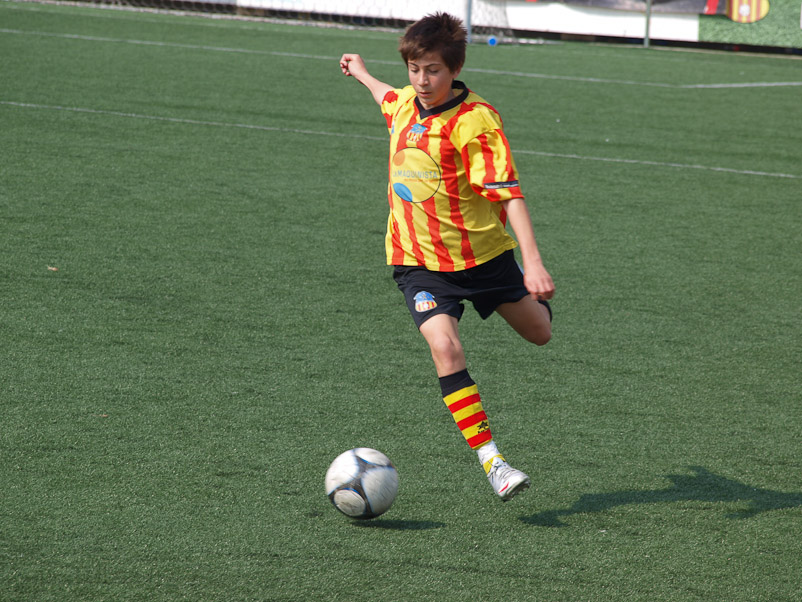 Sant Andreu-Juventus 13-3-10
