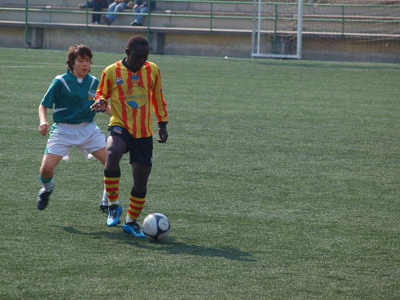 Sant Andreu-Juventus 13-3-10