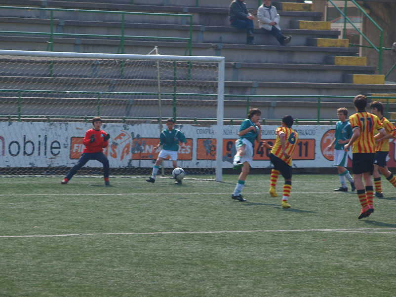 Sant Andreu-Juventus 13-3-10