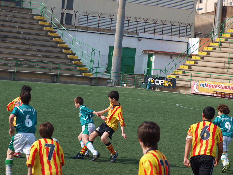 Sant Andreu-Juventus 13-3-10