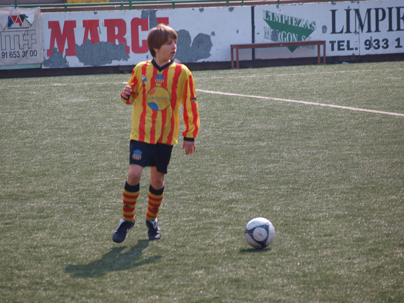 Sant Andreu-Juventus 13-3-10