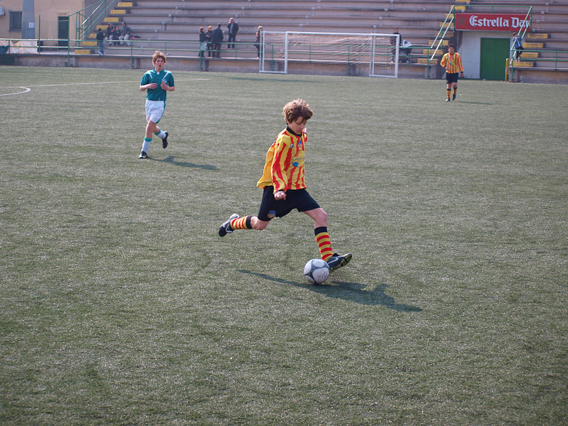 Sant Andreu-Juventus 13-3-10