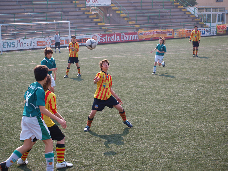 Sant Andreu-Juventus 13-3-10