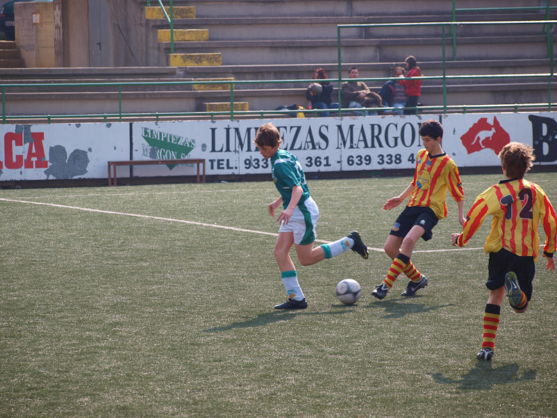 Sant Andreu-Juventus 13-3-10