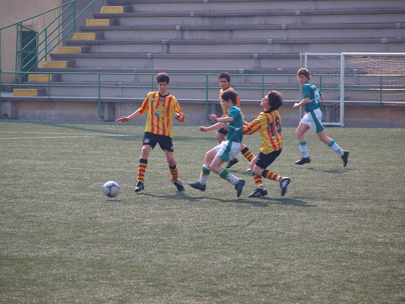 Sant Andreu-Juventus 13-3-10