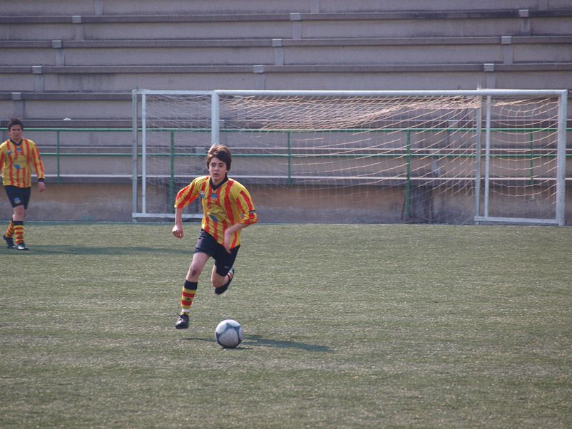 Sant Andreu-Juventus 13-3-10