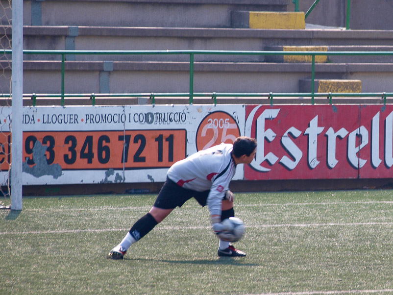 Sant Andreu-Juventus 13-3-10