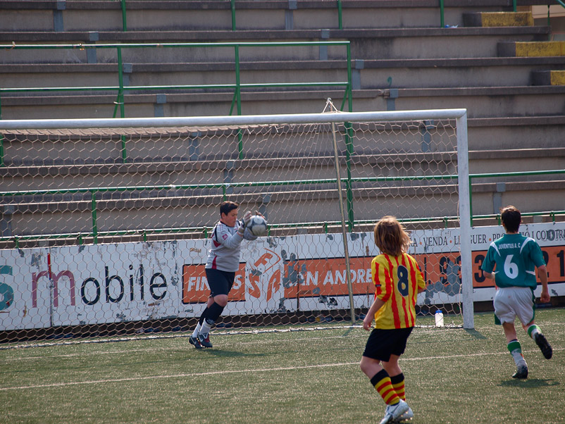 Sant Andreu-Juventus 13-3-10