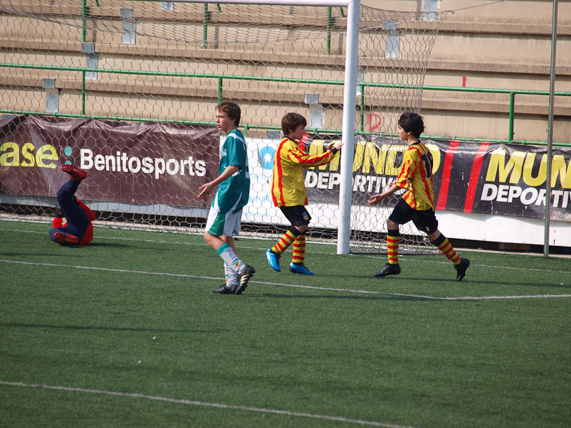 Sant Andreu-Juventus 13-3-10