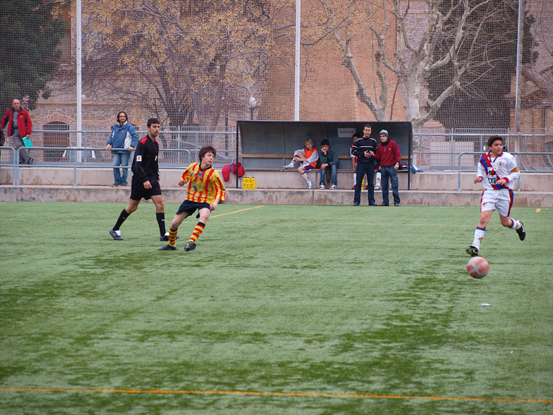 Catalonia-Sant Andreu 21.3.10