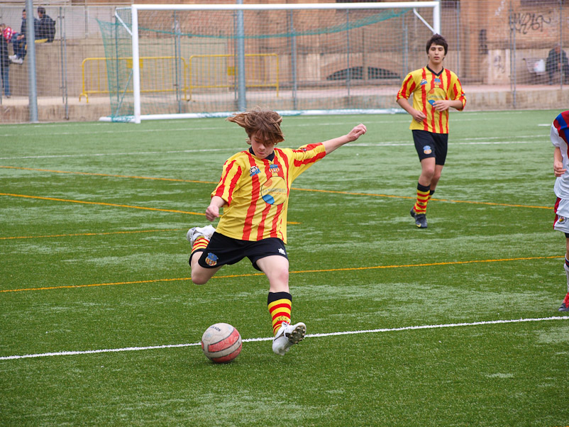 Catalonia-Sant Andreu 21.3.10