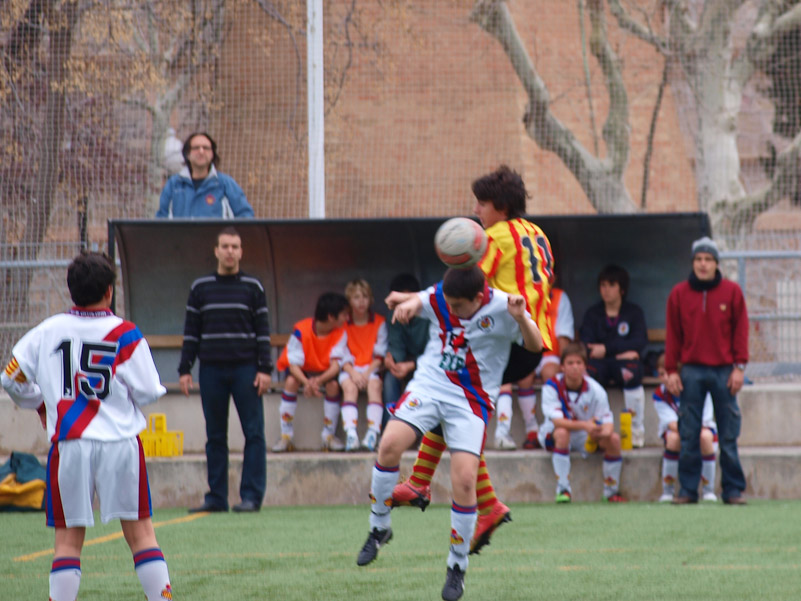 Catalonia-Sant Andreu 21.3.10