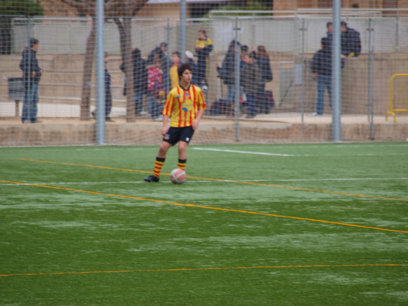 Catalonia-Sant Andreu 21.3.10
